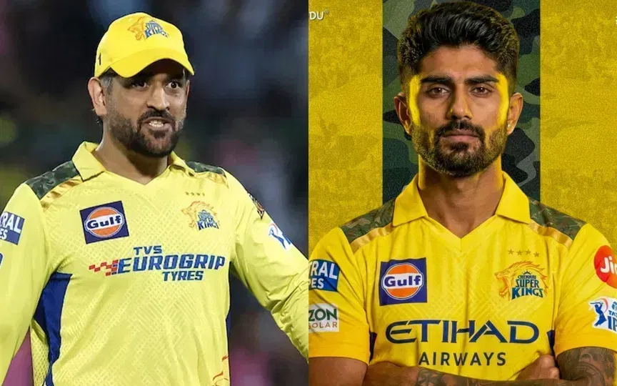 10 ओवरों में 123 रन! IPL 2026 के लिए CSK में शामिल हुए गेंदबाज़ का VHT में शर्मनाक प्रदर्शन